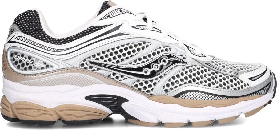 SAUCONY Lage Sneakers Dames Progrid Omni 9 Leatherlook