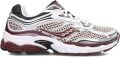 SAUCONY Lage Sneakers Dames Progrid Omni 9 Mesh Wit - Wit