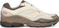 SAUCONY Lage Sneakers Dames Progrid Omni 9 Leatherlook Beige - Beige