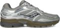 SAUCONY Lage Sneakers Dames Progrid Omni 9 Mesh Zilver - Zilver