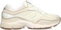 SAUCONY Lage Sneakers Dames Progrid Omni 9 Textiel Beige - Beige