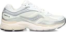 SAUCONY Lage Sneakers Dames Progrid Omni 9 Mesh Wit