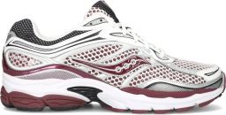 SAUCONY Lage Sneakers Progrid Omni 9 Leatherlook Wit
