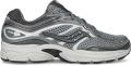 SAUCONY Lage Sneakers Dames Progrid Omni 9 Leatherlook Grijs - Grijs