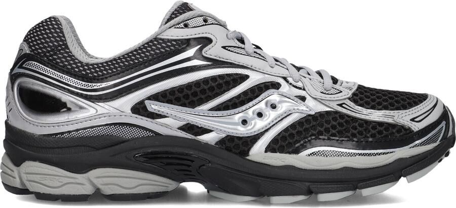 SAUCONY Lage Sneakers Dames Progrid Omni 9 Mesh Zwart