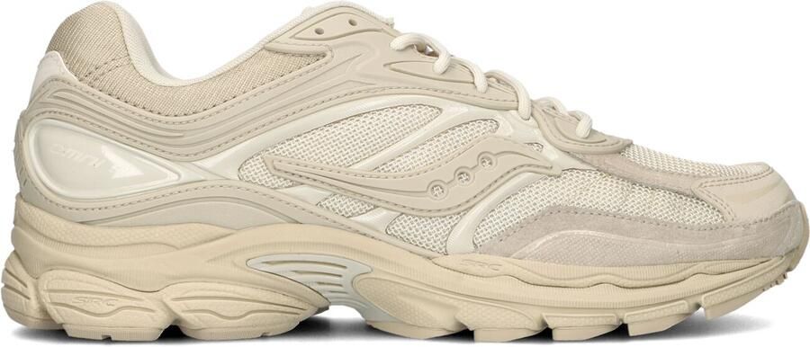 SAUCONY Lage Sneakers Dames Progrid Omni 9 W Maat: 39 Materiaal: Mesh Kleur: Beige - Foto 3