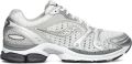 SAUCONY Lage Sneakers Dames Progrid Triumph 4 Leatherlook Zilver - Zilver