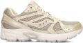 SAUCONY Lage Sneakers Dames Ride Millennium Mesh Beige - Beige