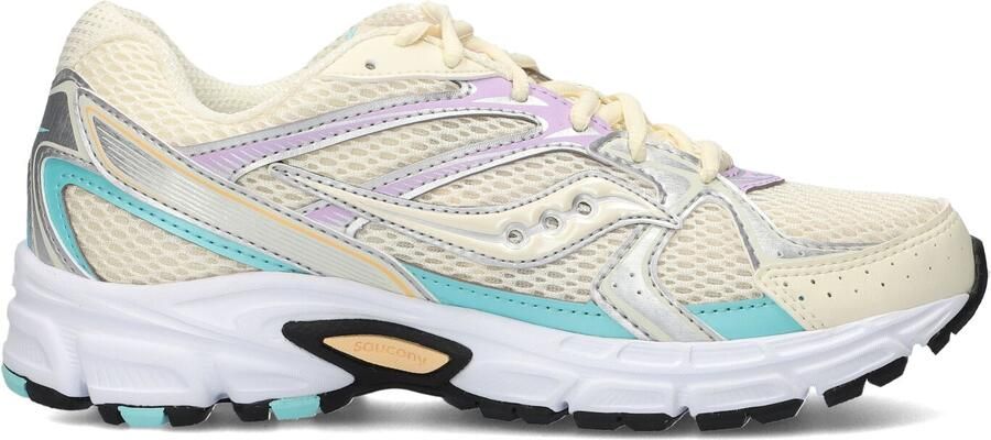 SAUCONY Lage Sneakers Dames Ride Millennium Maat: 38 Materiaal: Mesh Kleur: Beige - Foto 4