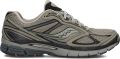 SAUCONY Lage Sneakers Heren Progrid Guide 7 Textiel Taupe - Bruin