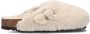 SCHOLL Instappers Dames Fae Maat: 41 Materiaal: Wol Kleur: Beige - Thumbnail 4