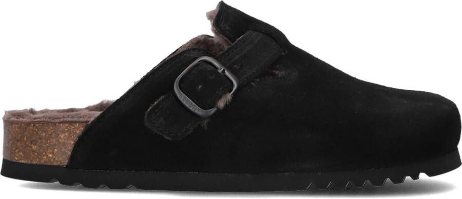 SCHOLL Instappers Dames Fae New Maat: 40 Materiaal: Suède Kleur: Zwart