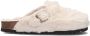 SCHOLL Instappers Dames Fae Maat: 38 Materiaal: Faux Fur Kleur: Wit - Thumbnail 3