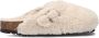 SCHOLL Instappers Dames Fae Maat: 39 Materiaal: Wol Kleur: Beige - Thumbnail 4