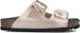 SCHOLL Slippers Dames Noelle Maat: 37 Materiaal: Leer Kleur: Taupe - Thumbnail 4