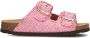 SCHOLL Slippers Dames Noelle Maat: 37 Materiaal: Raffia Kleur: Roze - Thumbnail 3