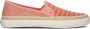 SCOTCH & SODA Instappers Dames Izomi W 11 Maat: 36 Materiaal: Textiel Kleur: Oranje - Thumbnail 4