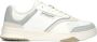 SCOTCH & SODA Lage Sneakers Heren Court Cup Maat: 41 Materiaal: Leer Kleur: Wit - Thumbnail 3