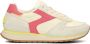 SCOTCH & SODA Lage Sneakers Dames Inez Maat: 36 Materiaal: Textiel Kleur: Beige - Thumbnail 3