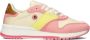 SCOTCH & SODA Lage Sneakers Dames Vivi Maat: 38 Materiaal: Textiel Kleur: Roze - Thumbnail 3