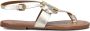 See By Chloé SEE BY CHLOE Chany Sandalen Dames Goud - Thumbnail 3