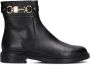 SEE BY CHLOÉ See By Chloé Enkellaarsjes Dames Signature 1.1 Maat: 39 Materiaal: Leer Kleur: Zwart - Thumbnail 4