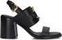 SEE BY CHLOÉ See By Chloé Sandalen Dames Hana Sandal Maat: 35 Materiaal: Leer Kleur: Zwart - Thumbnail 2
