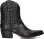 SENDRA Cowboylaarzen Dames 16576 Led Maat: 36 Materiaal: Leer Kleur: Zwart - Thumbnail 2