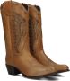 SENDRA Cowboylaarzen Dames 18802 Maat: 40 Materiaal: Leer Kleur: Bruin - Thumbnail 3