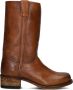SENDRA Cowboylaarzen Dames 3165 Maat: 37 Materiaal: Leer Kleur: Cognac - Thumbnail 4
