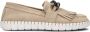 Shabbies Amsterdam Shabbies 120020139 Shs1412 Loafers Instappers Dames Beige - Thumbnail 2