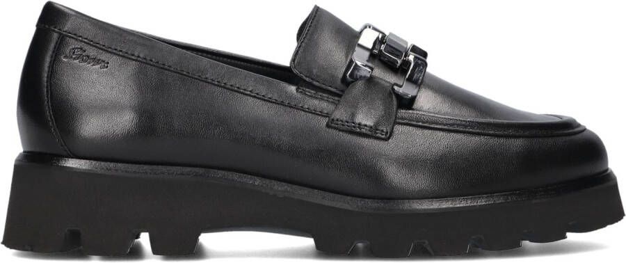 SIOUX Loafers Dames Meredira Maat: 41 5 Materiaal: Leer Kleur: Zwart - Foto 3