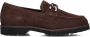 SIOUX Loafers Dames Meredith Maat: 42 Materiaal: Suède Kleur: Bruin - Thumbnail 3