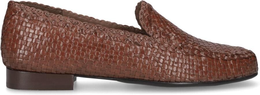 SIOUX Loafers Dames Florence Maat: 41 5 Materiaal: Leer Kleur: Bruin - Foto 8