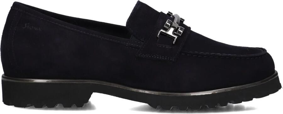 SIOUX Loafers Dames Meredith Maat: 43 Materiaal: Suède Kleur: Blauw - Foto 5