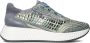 SOFTWAVES Lage Sneakers Dames 8.95.01 Maat: 42 Materiaal: Raffia - Thumbnail 2