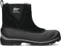 SOREL Chelsea Boots Heren Buxton Pull On Maat: 41 Materiaal: Nubuck Kleur: Zwart - Thumbnail 3
