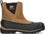 SOREL Chelsea Boots Heren Buxton Pull On Maat: 40 Materiaal: Suède Kleur: Cognac - Thumbnail 3
