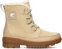 SOREL Veterboots Dames Torino Ii Wp Maat: 37 Materiaal: Suède Kleur: Beige - Thumbnail 3