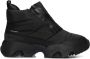 SOREL Hoge Sneakers Dames Kinetic Impact Puffy Zip Dames Maat: 41 Materiaal: Textiel Kleur: Zwart - Thumbnail 2