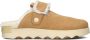 SOREL Instappers Dames Viibe Clog Suedec Cozy Maat: 36 Materiaal: Suède Kleur: Camel - Thumbnail 3