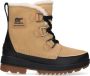 SOREL Vachtlaarzen Dames Torino Ii Wp Maat: 37 5 Materiaal: Textiel Kleur: Camel - Thumbnail 2