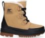 SOREL Vachtlaarzen Dames Torino Ii Wp Maat: 37 Materiaal: Textiel Kleur: Camel - Thumbnail 2