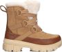 SOREL Veterboots Dames Torino V Resort Dames Maat: 38 Materiaal: Suède Kleur: Bruin - Thumbnail 3