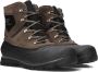 SOREL Veterboots Heren Buxton Lace Wp Maat: 47 Materiaal: Nubuck Kleur: Bruin - Thumbnail 4