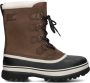 SOREL Veterboots Heren Caribou Maat: 44 Materiaal: Suède Kleur: Bruin - Thumbnail 3