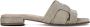 STEFANO LAURAN Slippers Dames 24050 Maat: 36 Materiaal: Lurex Kleur: Goud - Thumbnail 2