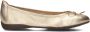 STEFANO LAURAN Ballerina Dames M-6536-gam Maat: 38 Materiaal: Leer Kleur: Goud - Thumbnail 2