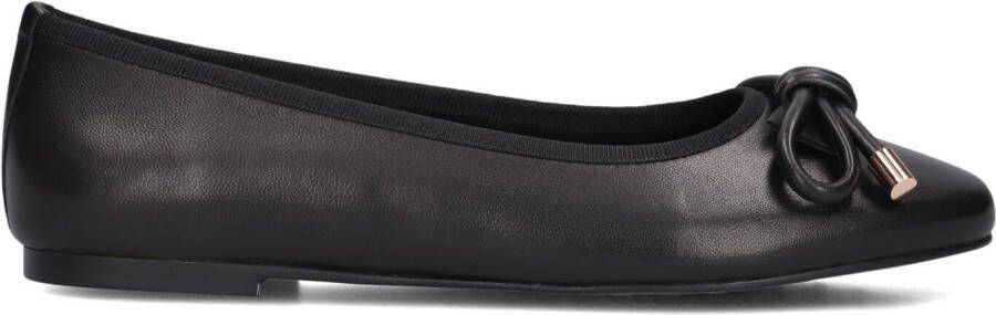 STEFANO LAURAN Ballerina Dames Ss36100 Maat: 41 Materiaal: Leer Kleur: Zwart