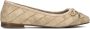 STEFANO LAURAN Ballerina Dames Tb24049 Maat: 36 Materiaal: Suède Kleur: Beige - Thumbnail 2
